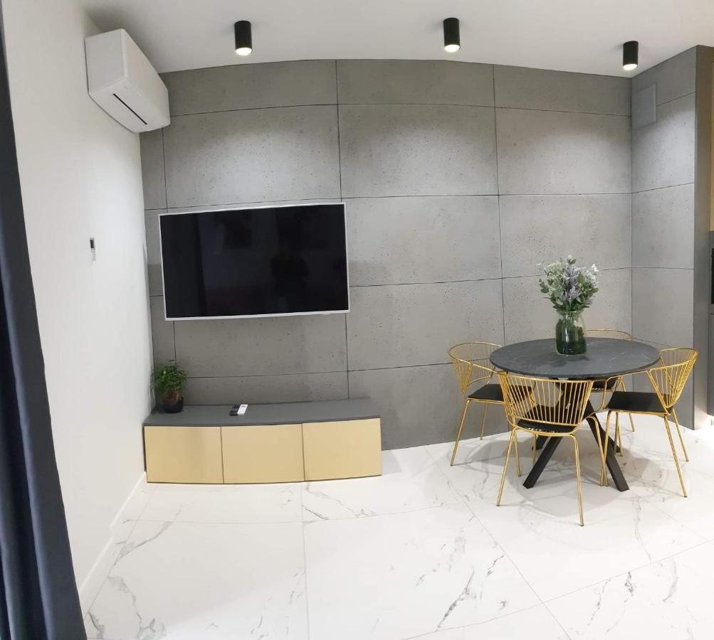 El Apartments - Solaris Poznań Kültér fotó