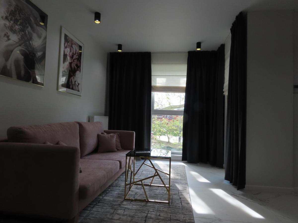 El Apartments - Solaris Poznań Kültér fotó