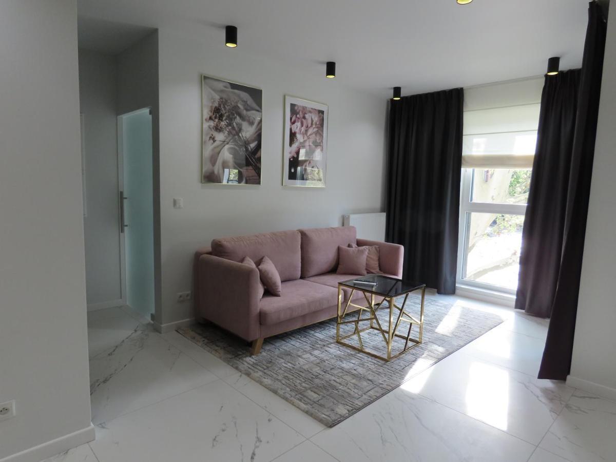 El Apartments - Solaris Poznań Kültér fotó