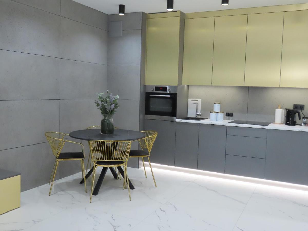 El Apartments - Solaris Poznań Kültér fotó