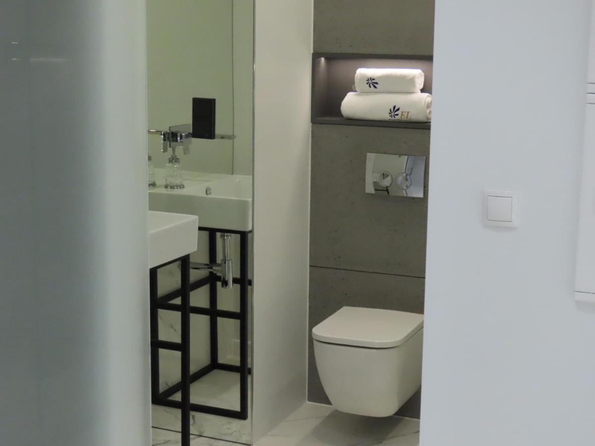 El Apartments - Solaris Poznań Kültér fotó