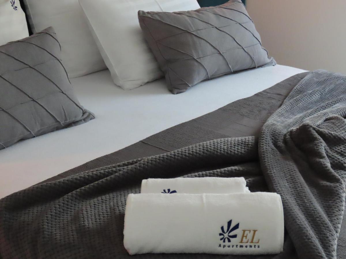 El Apartments - Solaris Poznań Kültér fotó