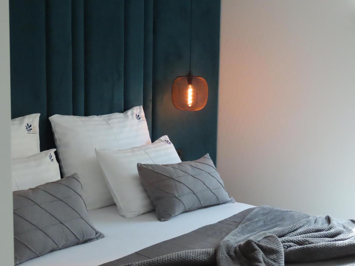 El Apartments - Solaris Poznań Kültér fotó