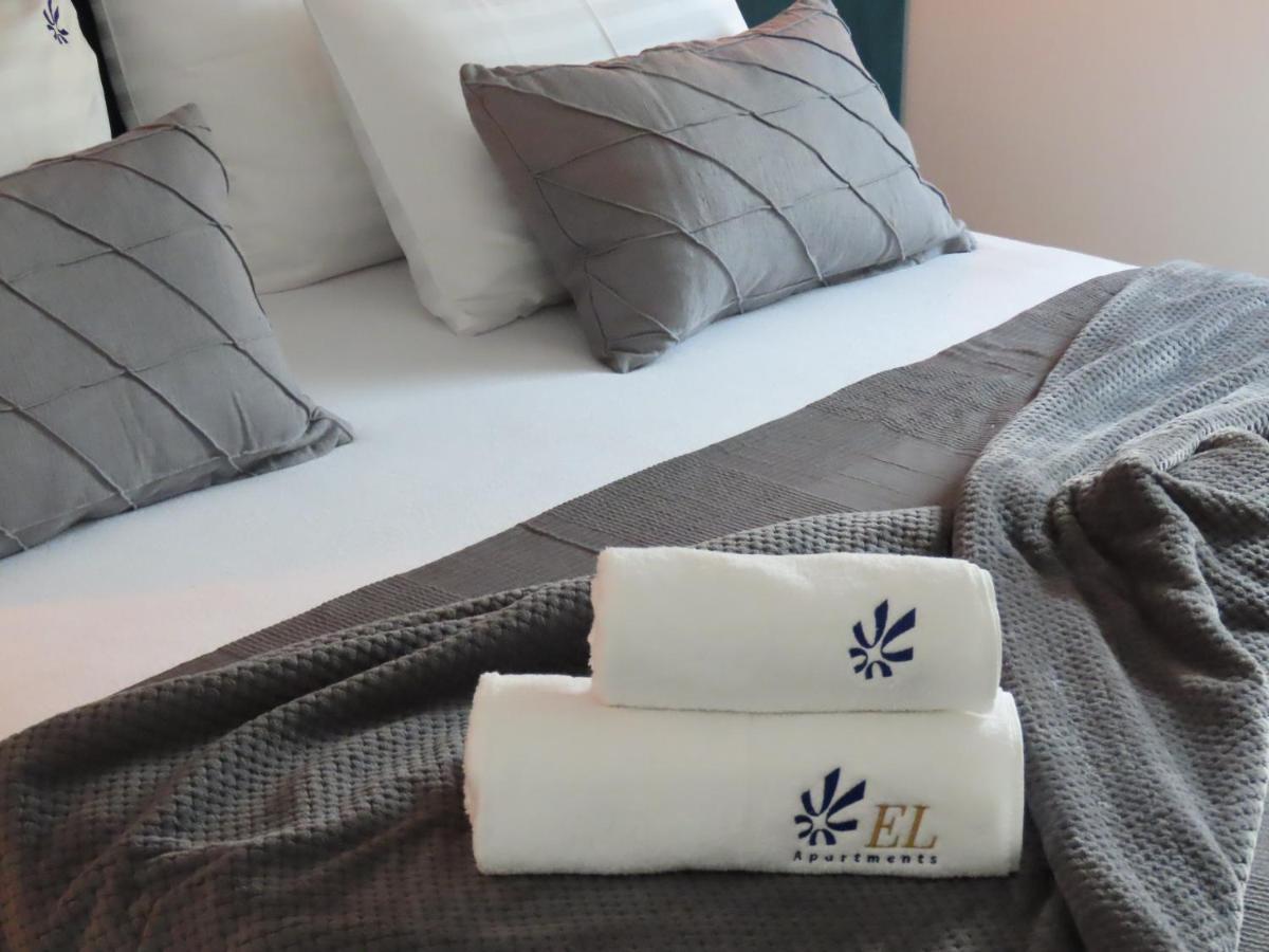 El Apartments - Solaris Poznań Kültér fotó