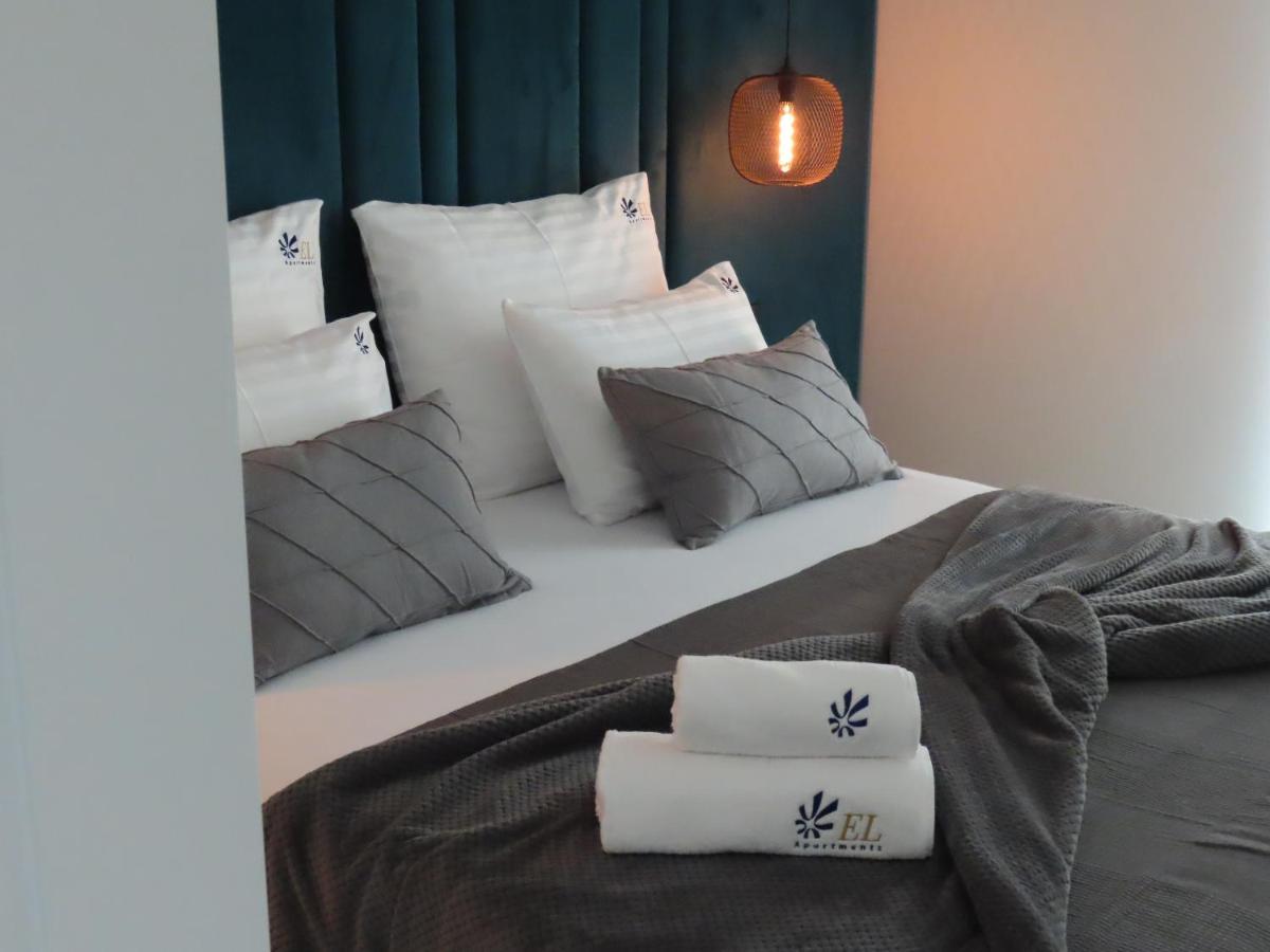El Apartments - Solaris Poznań Kültér fotó