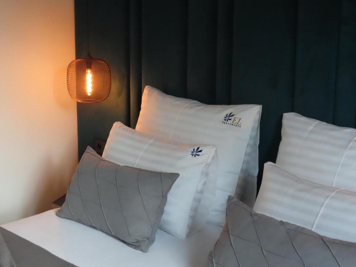 El Apartments - Solaris Poznań Kültér fotó