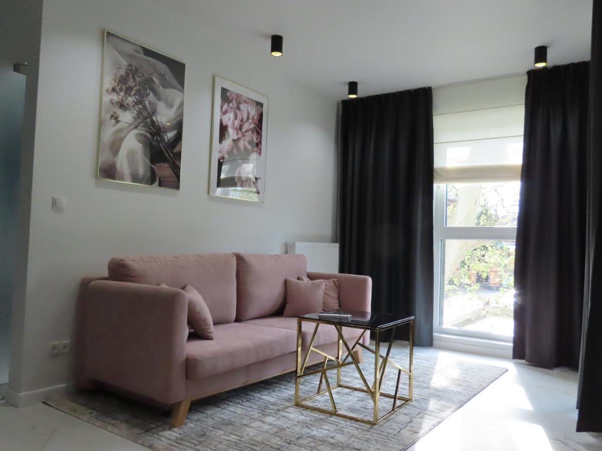 El Apartments - Solaris Poznań Kültér fotó