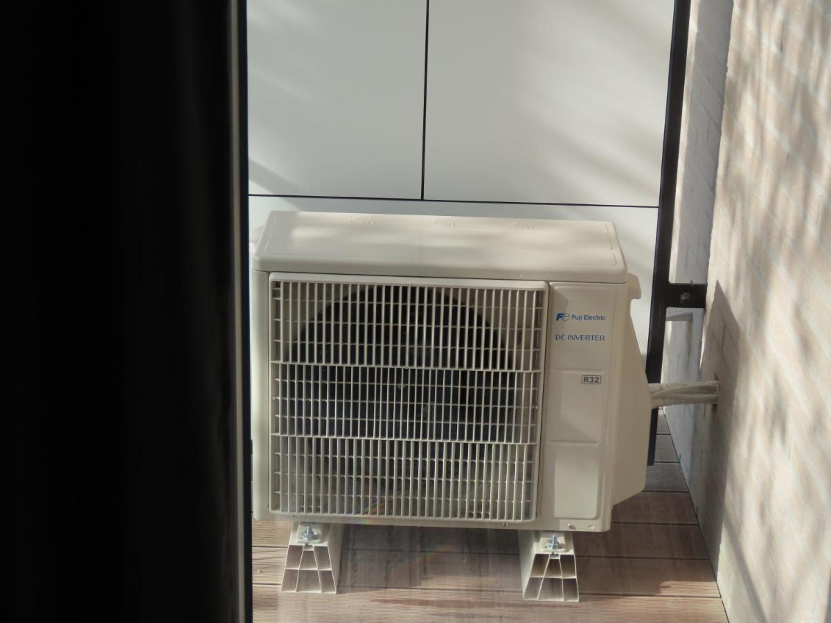 El Apartments - Solaris Poznań Kültér fotó