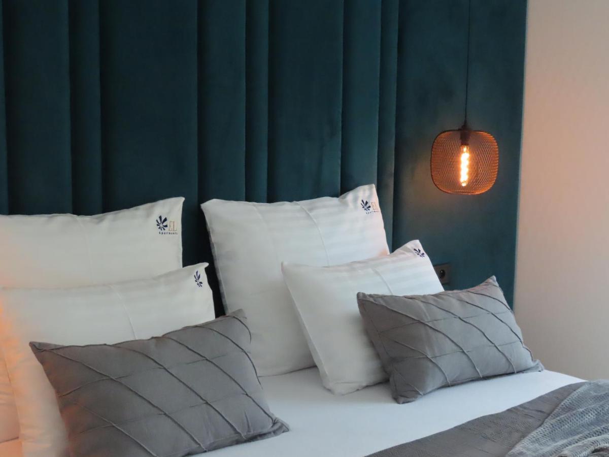 El Apartments - Solaris Poznań Kültér fotó