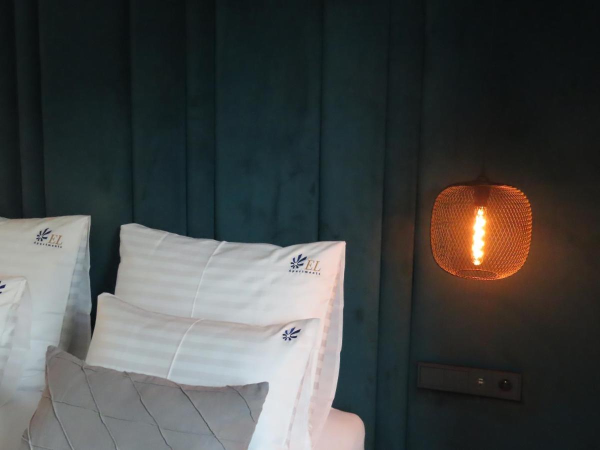 El Apartments - Solaris Poznań Kültér fotó
