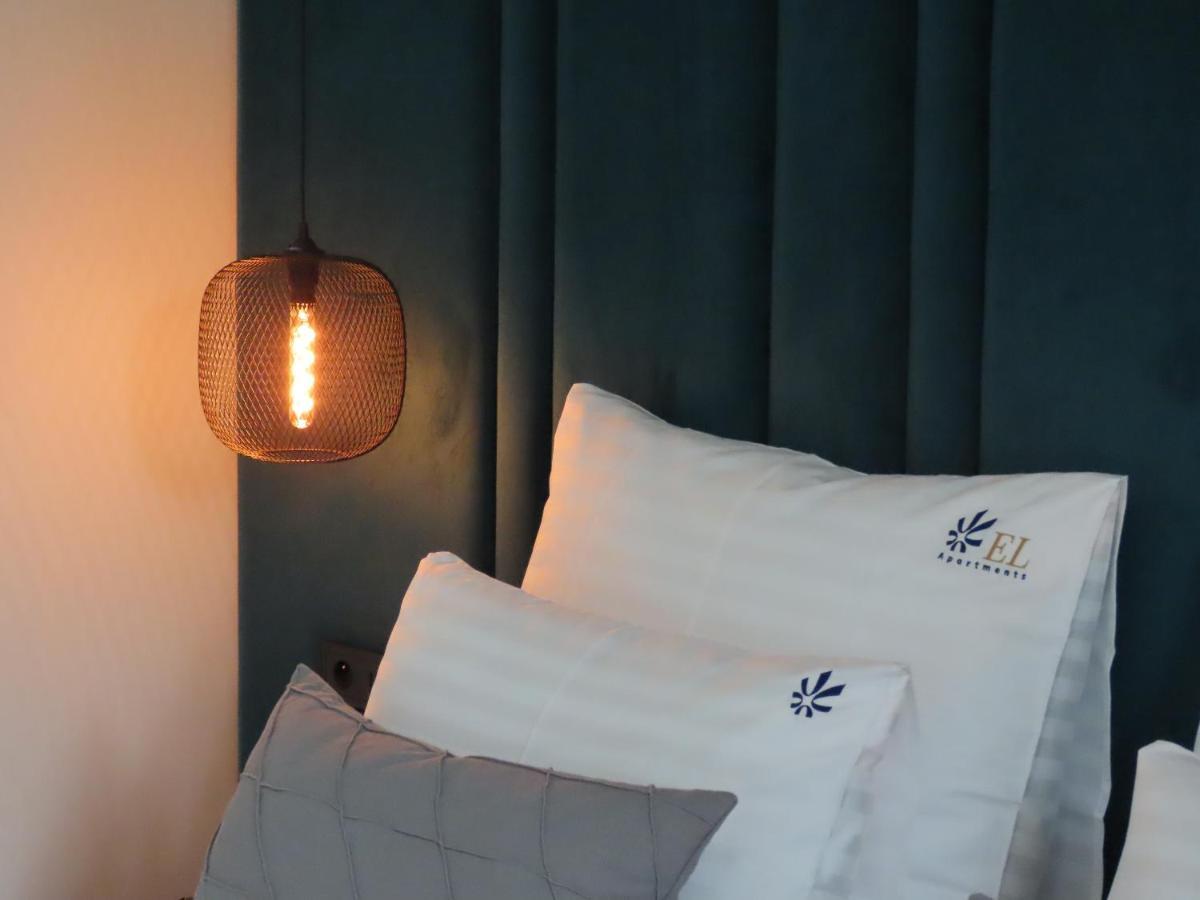 El Apartments - Solaris Poznań Kültér fotó