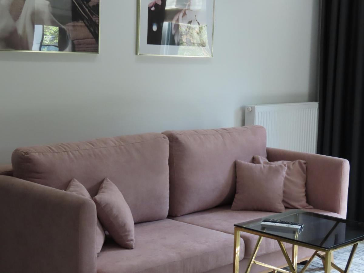 El Apartments - Solaris Poznań Kültér fotó
