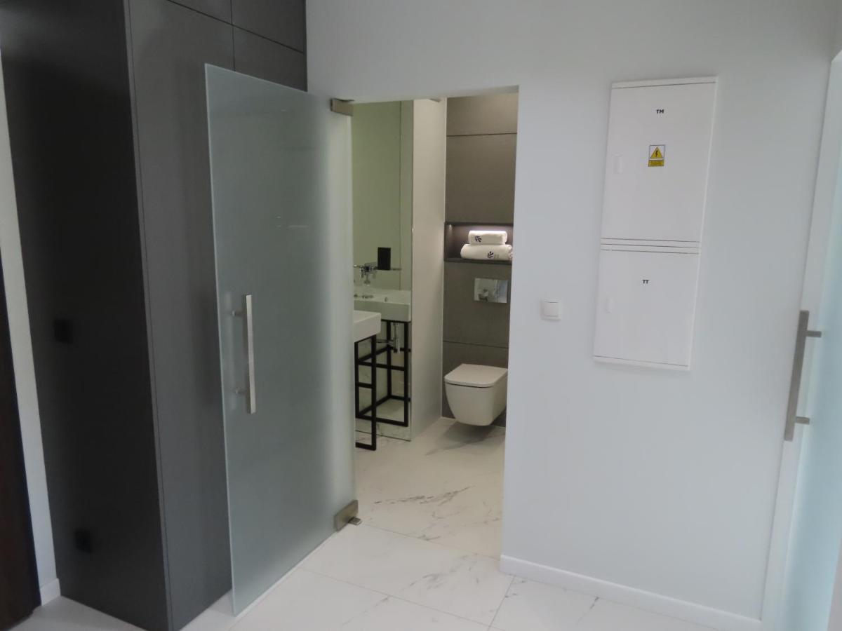 El Apartments - Solaris Poznań Kültér fotó