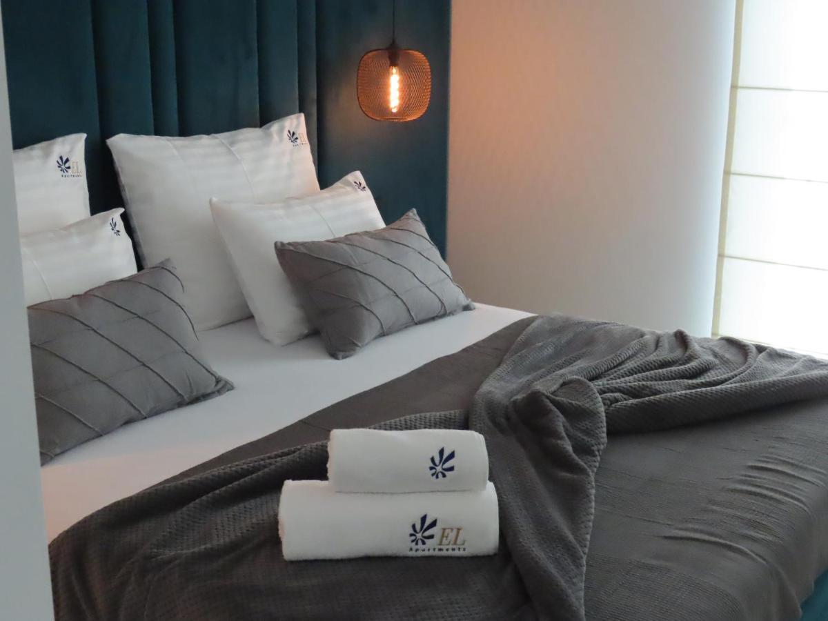 El Apartments - Solaris Poznań Kültér fotó