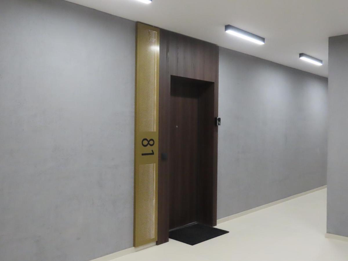 El Apartments - Solaris Poznań Kültér fotó