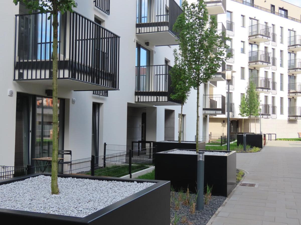 El Apartments - Solaris Poznań Kültér fotó