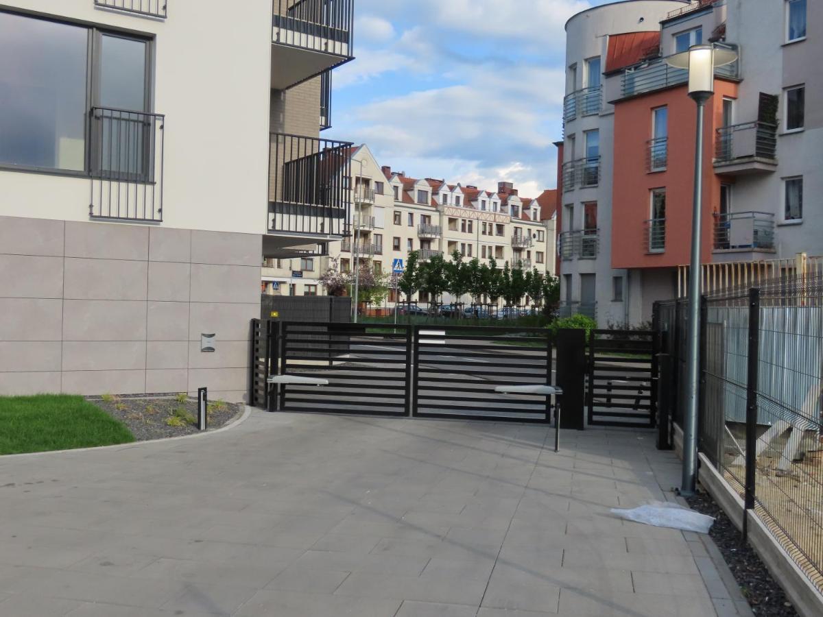 El Apartments - Solaris Poznań Kültér fotó