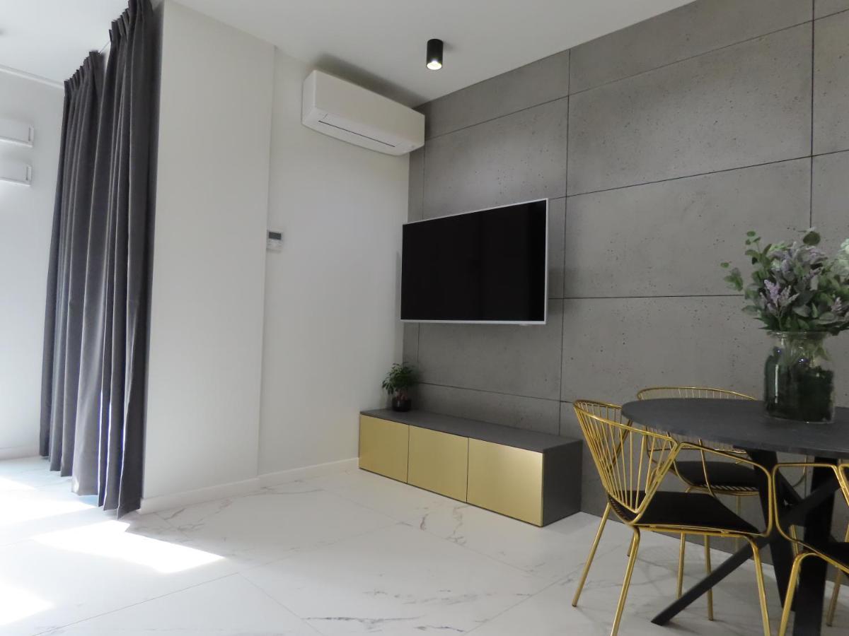 El Apartments - Solaris Poznań Kültér fotó