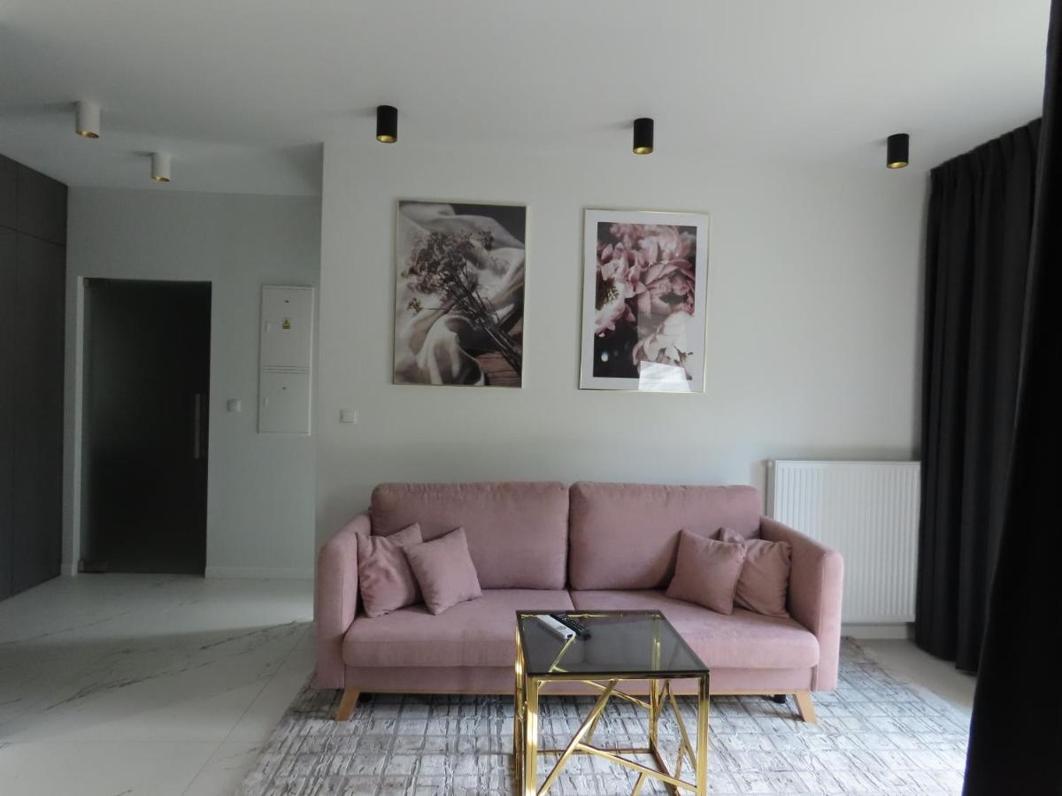 El Apartments - Solaris Poznań Kültér fotó