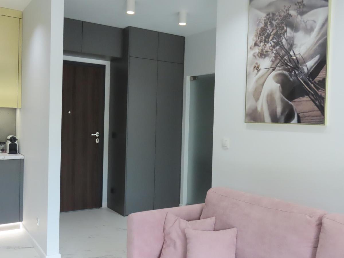 El Apartments - Solaris Poznań Kültér fotó