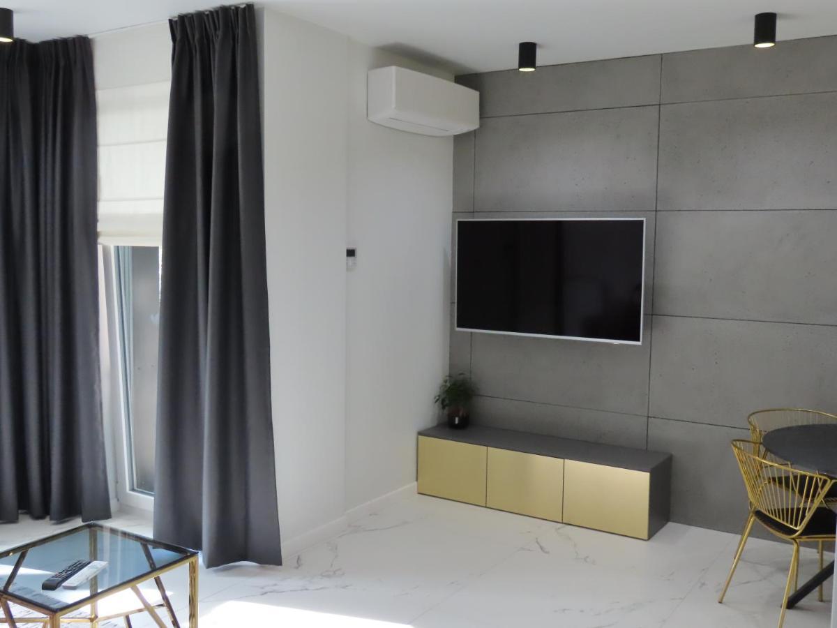 El Apartments - Solaris Poznań Kültér fotó