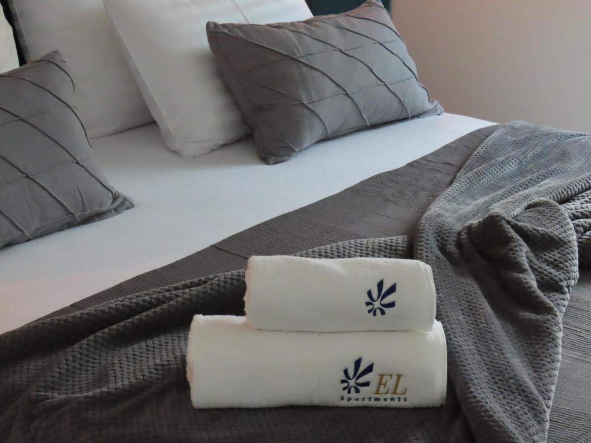 El Apartments - Solaris Poznań Kültér fotó