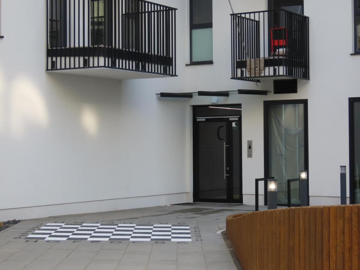 El Apartments - Solaris Poznań Kültér fotó