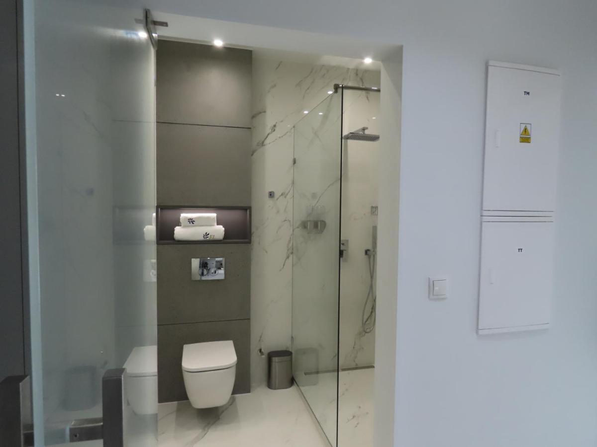 El Apartments - Solaris Poznań Kültér fotó