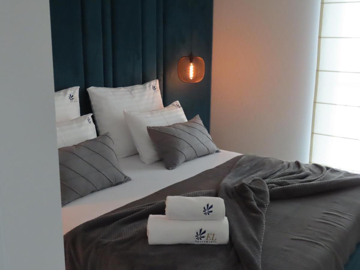 El Apartments - Solaris Poznań Kültér fotó