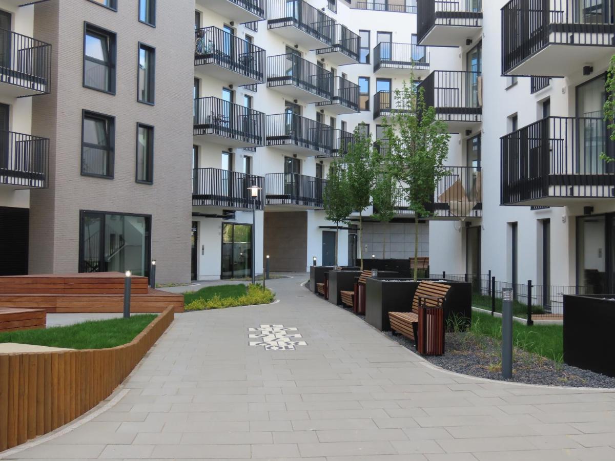 El Apartments - Solaris Poznań Kültér fotó